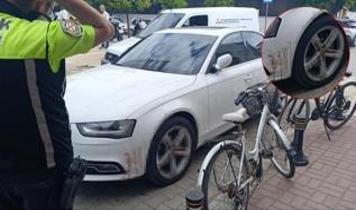 Kanlı araç paniği! Polisi harekete geçiren ihbarın sırrı çözüldü