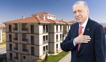 Cumhurbaşkanı Erdoğan, 500 bin konutun inşa edileceği ‘Yüzyılın Konut Projesi'nin ayrıntılarını açıklayacak