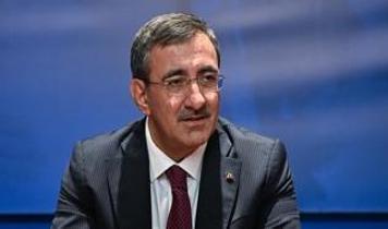 Cumhurbaşkanı Yardımcısı Yılmaz: 500 bin sosyal konut programı son derece önemli