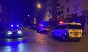 Kayseri'de tüfekle vurulan kişi ağır yaralandı