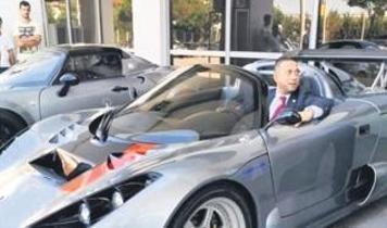 Lüks düşkünü sözde devrimci: Ali Mahir Başarır