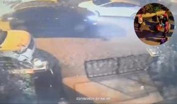Maltepe'de dehşet kamerada! Gencin son anları ortaya çıktı