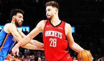 NBA tarihine geçti! Alperen Şengün'den sezona harika başlangıç