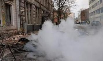 Rus ordusu Harkiv'de kreşe saldırdı: 1 ölü 7 yaralı