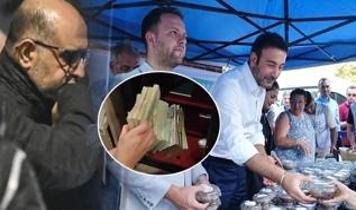 Rüşvet çarkına garibanlı kamuflaj! Aşevini yolsuzluk havuzu yapmışlar