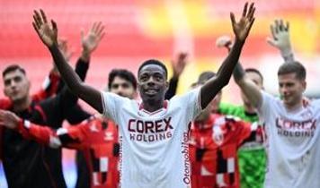 Samsunspor'un konuğu Dinamo Kiev