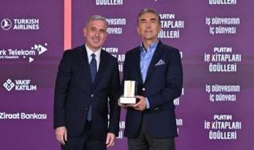 Platin İş Kitapları Ödülleri sahiplerini buldu