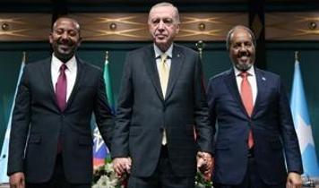 Cumhurbaşkanı Erdoğan'ın rolüne dikkat çekti! İki ülke arasında barış hamlesi ticareti canlandıracak