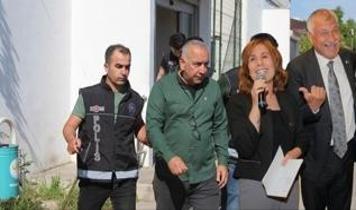 İhaleye karşılık 1 milyon dolar rüşvet! CHP'li başkanın kocası ''çantacılık'' yapmış