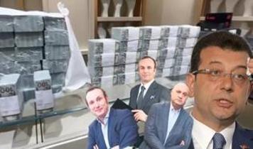 Kara para soruşturması ''Ahtapotun Kolları''na uzandı! Kasadan İmamoğlu'nun kuryeleri çıktı