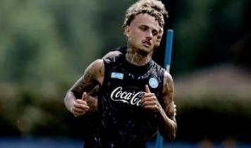 Napoli'de kriz! Noa Lang ile Antonio Conte'nin arası gergin