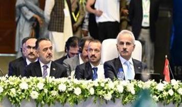 Türkiye, bölgesel ulaştırmanın doğal merkezi haline geldi