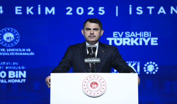 2 milyon vatandaş güvenli yuvalara yerleşecek... Bakan Kurum: Yüzyılın konut projesini başlatıyoruz