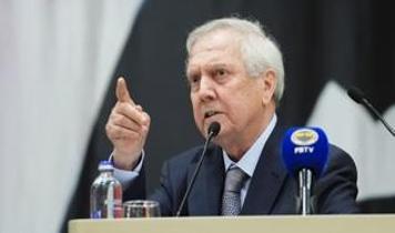 Aziz Yıldırım'dan genel kurul mesajı! “Kişiler geçici, aslolan Fenerbahçe'dir”