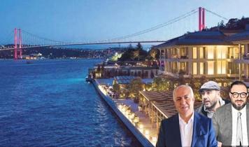 Boğaz'da 50 milyon dolarlık rüşvet çarkı! Paralar CHP'li başkana aktı
