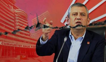 ''CHP'ye operasyon çekiliyor'' iftirası çöktü! Özgür Özel ve yandaşları baltayı taşa vurdu