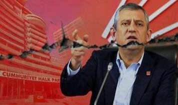 ''CHP'ye operasyon çekiliyor'' iftirası çöktü! Özgür Özel ve yandaşları baltayı taşa vurdu