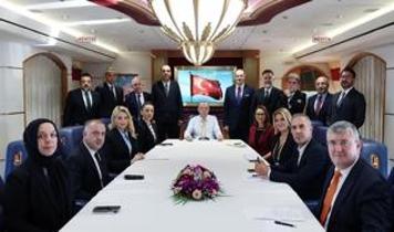 Cumhurbaşkanı Erdoğan: İsrail'e yönelik yeterli diplomatik baskı şart