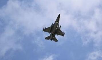 F-16'lar Ölüdeniz semalarında nefes kesti