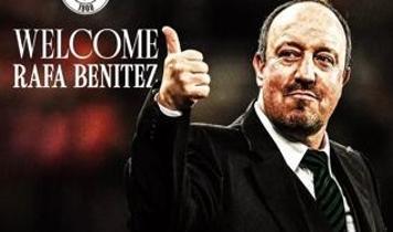 Panathinaikos'ta Rafael Benitez dönemi