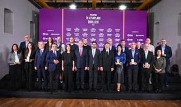 Platin İş Kitapları Ödülleri sahiplerini buldu!
