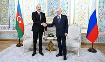 Putin ve Aliyev telefonda görüştü