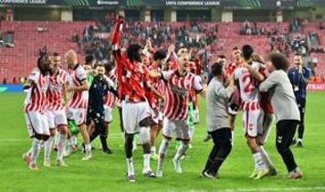 Samsunspor çıtayı yükseltti! Hedef ilk sekiz