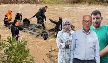Sele kapılan adamı en son onlar gördü! ''Her şey bir anda oldu yardım edemedik''