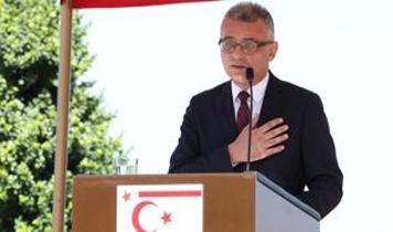 Tufan Erhürman görevine başladı: Türkiye ile KKTC arasındaki ilişki kıyaslanamayacak kadar özel