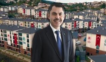 "Yüzyılın Konut Projesi"nin detayları açıklandı! Bakan Kurum dev yatırımı anlattı