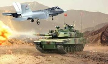 ALTAY'a niyet KAAN'a da kısmet! Türkiye'nin gücüne güç katacak