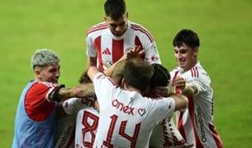Antalyaspor'un konuğu Başakşehir