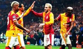Galatasaray'da 3 eksik! RAMS Park'ta rakip Göztepe