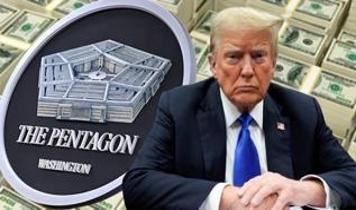 "Gizli arkadaş" asker maaşlarını Pentagon'a bağışladı!