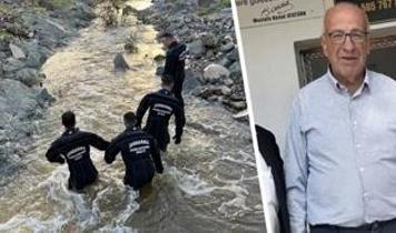 İzmir'de sel felaketi: Bülent Kaptanoğlu'nun cansız bedeni bulundu