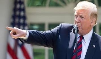 Trump'tan 48 saat mühlet! Harekete geçeriz