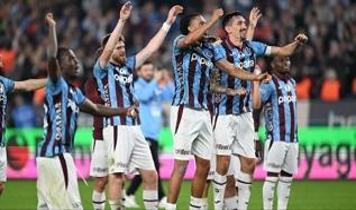 2 gollü zafer! Trabzonspor gümbür gümbür