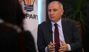 AK Parti Genel Başkan Vekili Ala: Önemli bir aşama geride kaldı