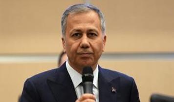 Bakan Yerlikaya: Bu topraklarda her şahlanış, gençliğin gönlündeki imanla, alnındaki terle başladı