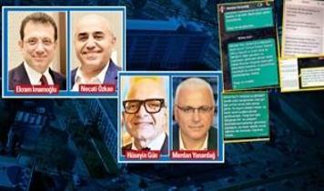 ''Casusluk'' yazışmaları ortalığa saçıldı! İBB'de yasadışı eylem: Ben riski aldım