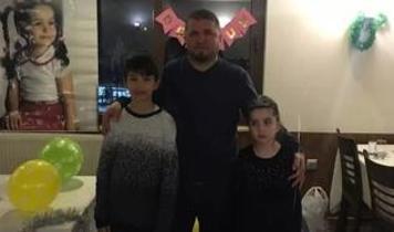 Çocuklarını görmeye gitti! Satırlı saldırıda öldü