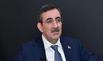 Cumhurbaşkanı Yardımcısı Yılmaz: Biz hep birlikte Türkiye'yiz!