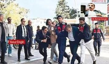 ‘Devlet kumpas kurmaz haddini bil!' Çirkin savunmaya ders gibi yanıt