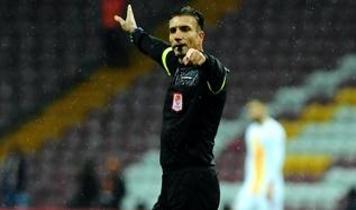 Galatasaray-Göztepe maçının VAR hakemi belli oldu
