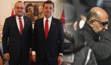 İSFALT müdürü rüşveti itiraf etti: 100 bin dolar CHP'li Aydöner'in aracına bırakıldı