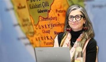 Kraldan çok kralcılar diplomatik kriz çıkardı! BM Filistin Özel Raportörü'ne, Güney Afrika'da ABD mahkemesinin tebligatı verilmeye çalışıldı