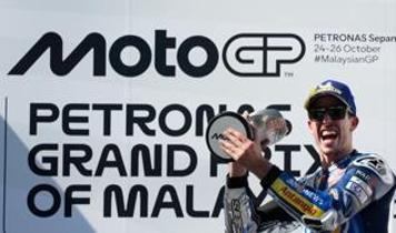 MotoGP Malezya Grand Prix'sinin kazananı Alex Marquez
