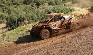 Offroad tutkunları nefes kesti: Şampiyonanın 5. ayağı sona erdi
