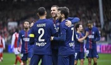 PSG deplasmanda Brest'i 3 golle geçti