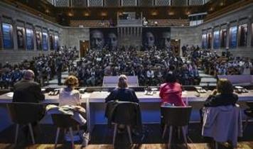 Savaş suçları tek tek kayıt altına alındı! Gazze Mahkemesi: ABD İsrail'in soykırımına suç ortağı